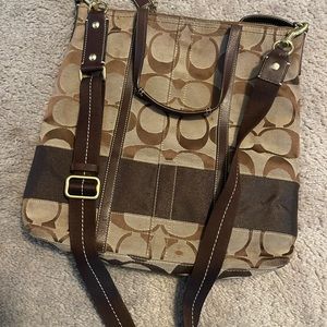 COACH crossbody